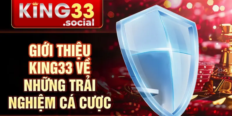 Giới thiệu King33 về những trải nghiệm cá cược