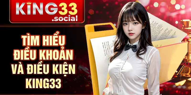 Tìm hiểu điều khoản và điều kiện King33